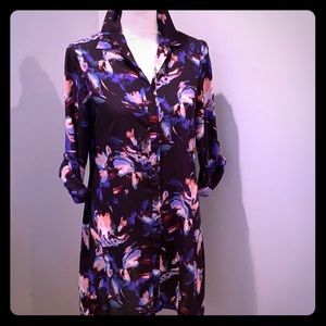 Floral Tunic